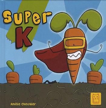 Couverture de l'album Super K (One-shot)