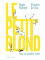 Le Petit Blond avec un mouton blanc (One-shot)