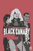 Black Canary - New Killer Star (One-shot)
