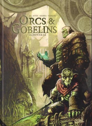 Couverture de l'album Orcs et Gobelins - 10. Dunnrak