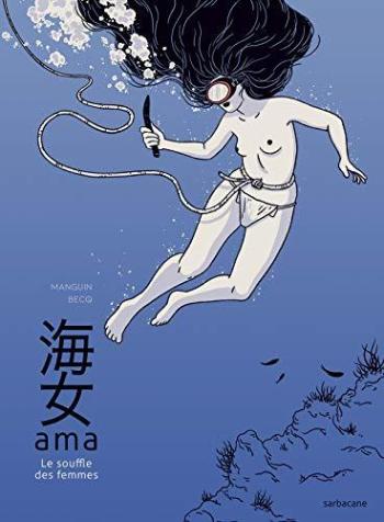 Couverture de l'album Ama - Le souffle des femmes (One-shot)