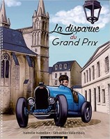 La disparue du Grand Prix (One-shot)