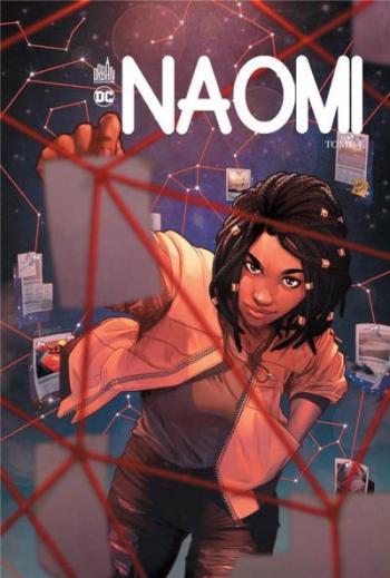 Couverture de l'album Naomi - 1. Tome 1