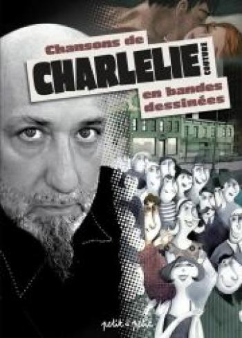 Couverture de l'album Chansons en BD - 18. Chansons de Charlelie Couture en bandes dessinées