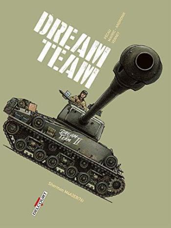 Couverture de l'album Machines de guerre - 3. Dream Team