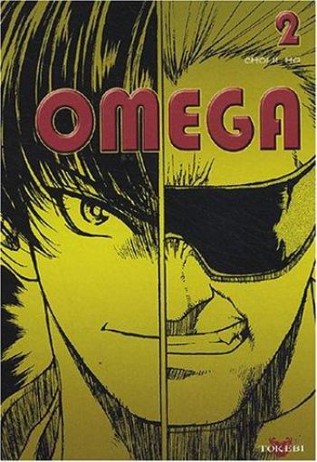 Couverture de l'album Omega (Choi) - 2. Tome 2