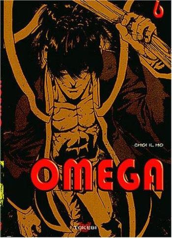 Couverture de l'album Omega (Choi) - 6. Tome 6