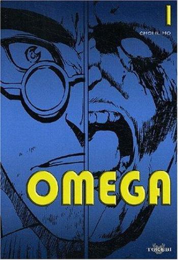 Couverture de l'album Omega (Choi) - 1. Tome 1