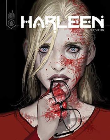 Couverture de l'album Harleen (One-shot)