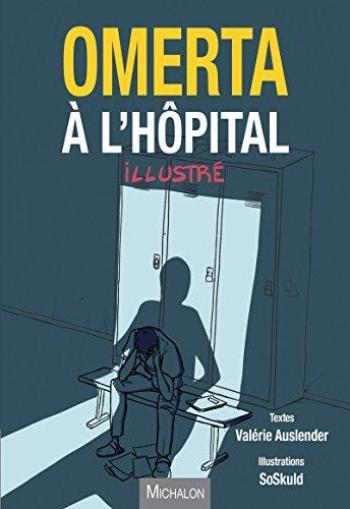 Couverture de l'album Omerta à l'hôpital (One-shot)