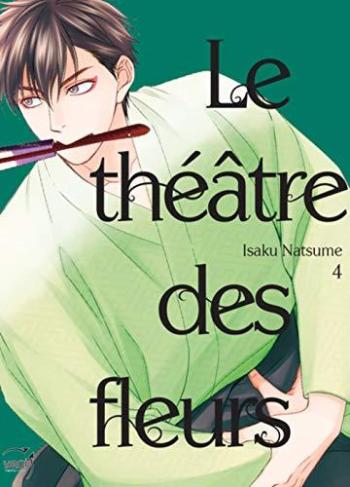 Couverture de l'album Le Théâtre des fleurs - 4. Tome 4