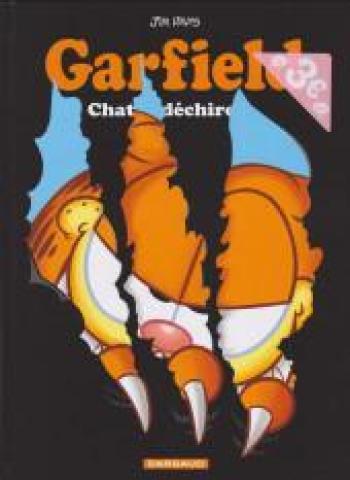 Couverture de l'album Garfield - 53. chat déchire