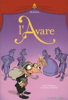 Les grands classiques du théatre en bande dessinée - Commedia 4. 