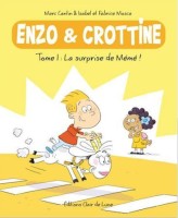 Enzo & Crottine 1. La surprise de Mémé !