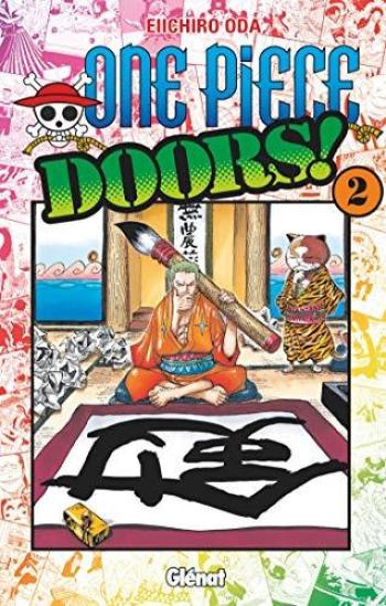 Couverture de l'album One Piece - Doors ! - 2. Tome 2