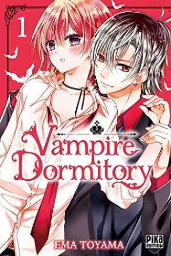 Couverture de l'album Vampire Dormitory - 1. Tome 1