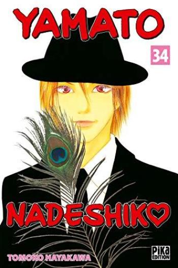 Couverture de l'album Yamato Nadeshiko - 34. Tome 34