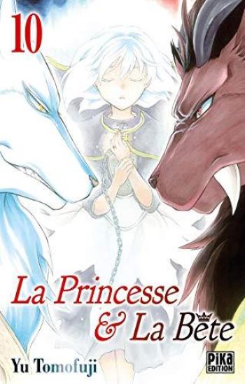 Couverture de l'album La Princesse et la Bête - 10. Tome 10