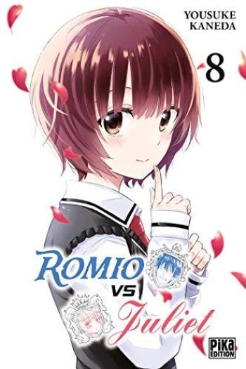Couverture de l'album Romio vs Juliet - 8. Tome 8