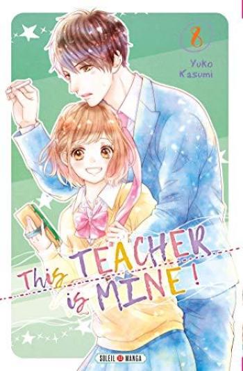 Couverture de l'album This Teacher is Mine ! - 8. Tome 8