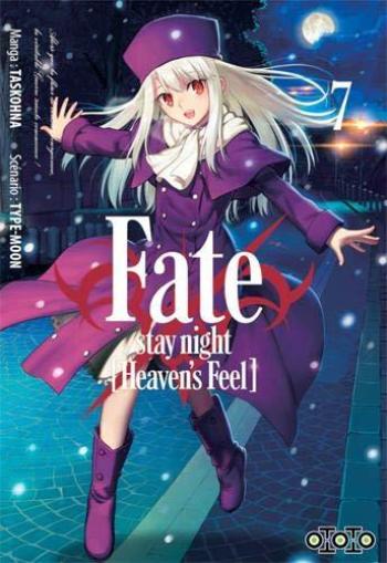 Couverture de l'album Fate - Stay night [Heaven's Feel] - 7. tome 7
