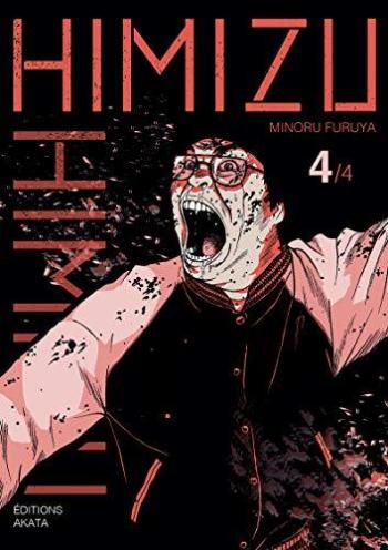 Couverture de l'album Himizu - 4. Tome 4