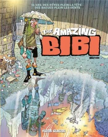 Couverture de l'album The Amazing Bibi - 2. Tome 2