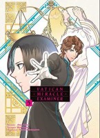 Vatican Miracle Examiner 5. tome 5
