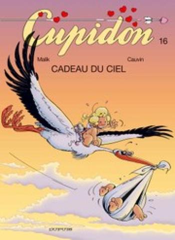Couverture de l'album Cupidon - 16. Cadeau du ciel