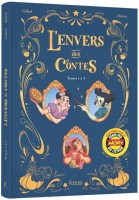 L'Envers des contes INT. Tome 1 à 3