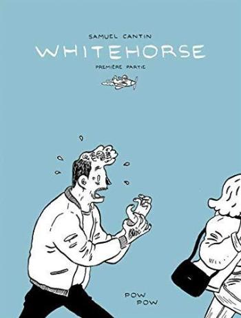 Couverture de l'album Whitehorse - 1. Première Partie