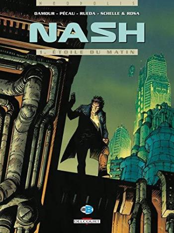 Couverture de l'album Nash - 1. Etoile du matin