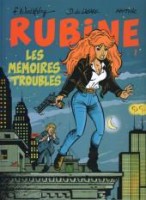 Rubine 1. Les mémoires troubles