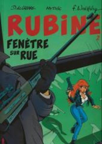 Couverture de l'album Rubine - 2. Fenetre sur rue