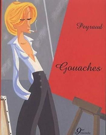 Couverture de l'album Gouaches (One-shot)