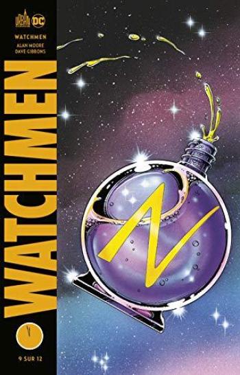 Couverture de l'album Watchmen (Format d'origine) - 9. L'obscurité de la simple existence