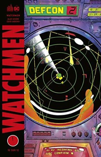 Couverture de l'album Watchmen (Format d'origine) - 10. Deux Cavaliers Approchaient
