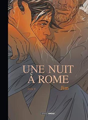Couverture de l'album Une nuit à Rome - 4. Livre 4