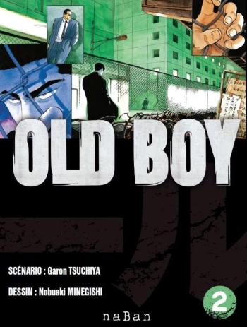 Couverture de l'album Old Boy - INT. Old Boy - Edition double - Tome 2