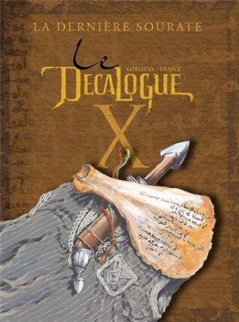 Couverture de l'album Le Décalogue - 10. La Dernière Sourate