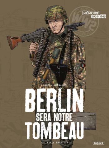 Couverture de l'album Berlin sera notre tombeau - 2. furia francese