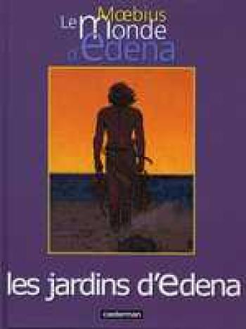 Couverture de l'album Le Monde d'Edena - 2. Les Jardins d'Edena