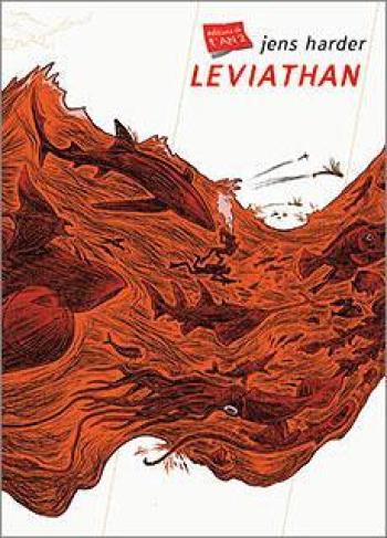 Couverture de l'album Léviathan (Jens Harder) (One-shot)
