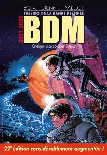 Couverture de l'album BDM - 22. 2021-2022