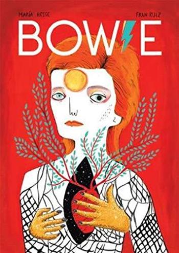 Couverture de l'album Bowie (One-shot)