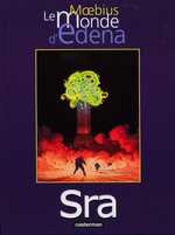 Couverture de l'album Le Monde d'Edena - 5. Sra