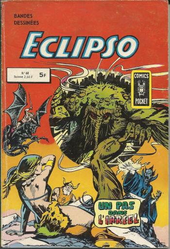 Couverture de l'album Eclipso - 68. Un pas dans l'irréel