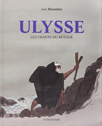 Couverture de l'album Ulysse, les chants du retour (One-shot)