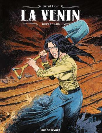 Couverture de l'album La Venin - 3. Entrailles