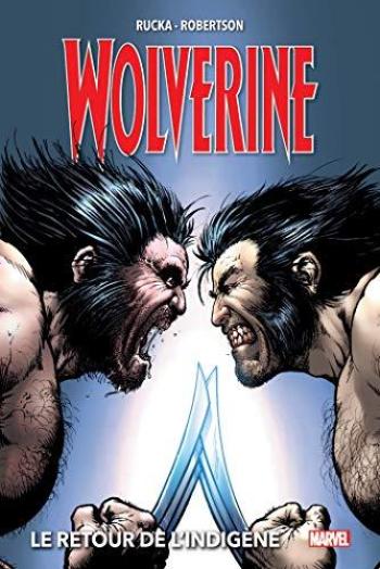 Couverture de l'album Wolverine (Marvel Deluxe) - 2. Le retour de l'indigène